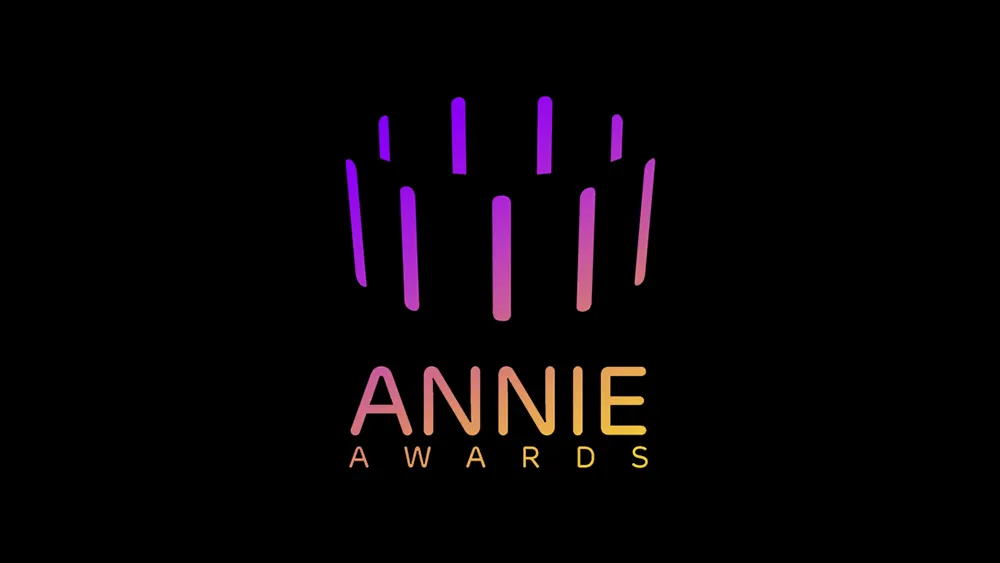 Annie Awards Banner