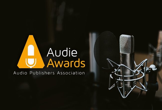 Audio Publishers Association's Audie Awards Banner